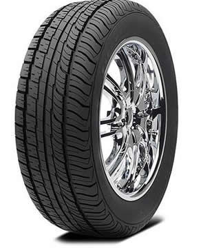 Llantas FIRESTONE FIREHAWK GP PURSUIT 225/60 R18 W