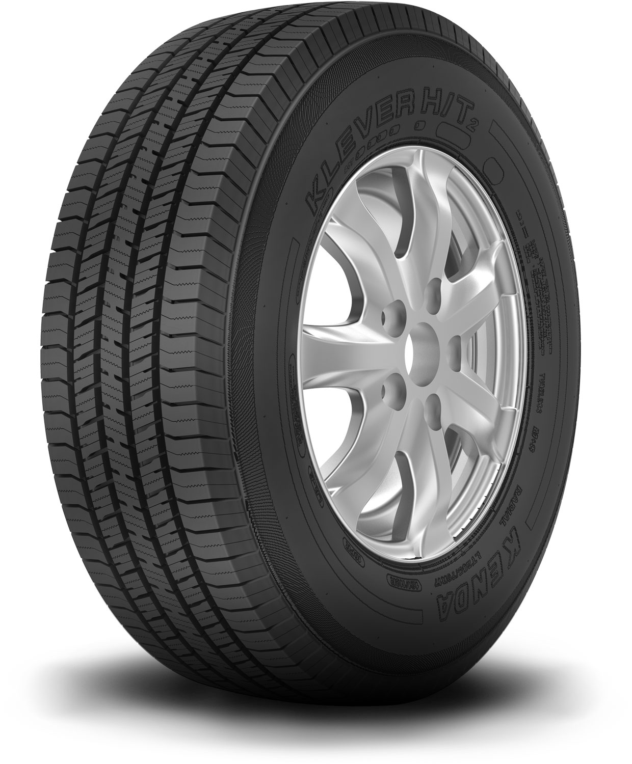 Llantas KENDA KLEVER HT KR600 275/70 R18 